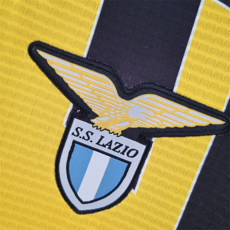 LAZIO 98/00 TERCERA EQUIPACION VISITANTE RETRÓ