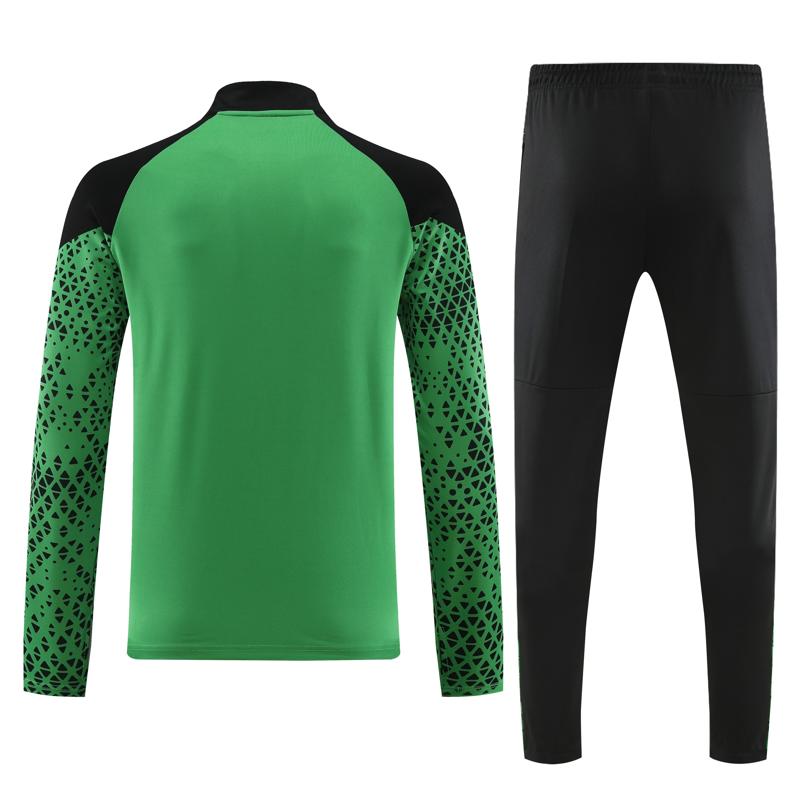 CONJUNTO PUMA VERDE