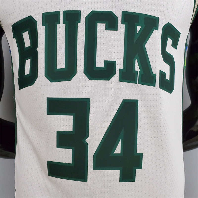 MILWAUKEE BUCKS BLANCA