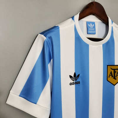 ARGENTINA TITULAR 1978 RETRÓ