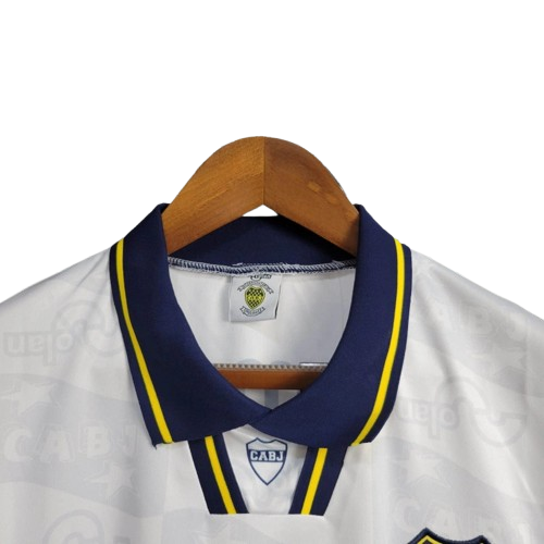 BOCA JUNIORS ALTERNATIVA 95/96 RETRÓ