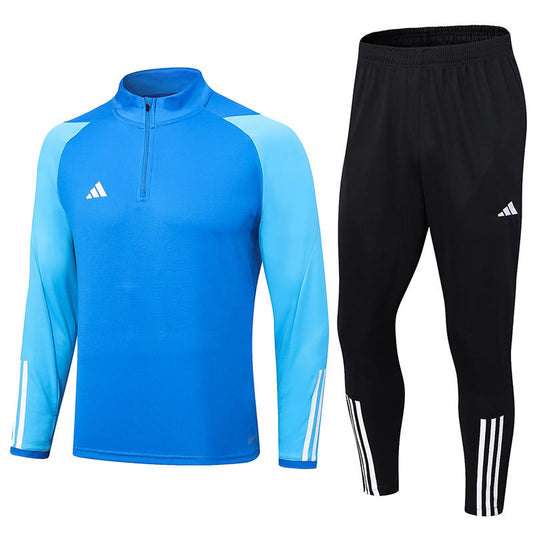 CONJUNTO ADIDAS AZUL