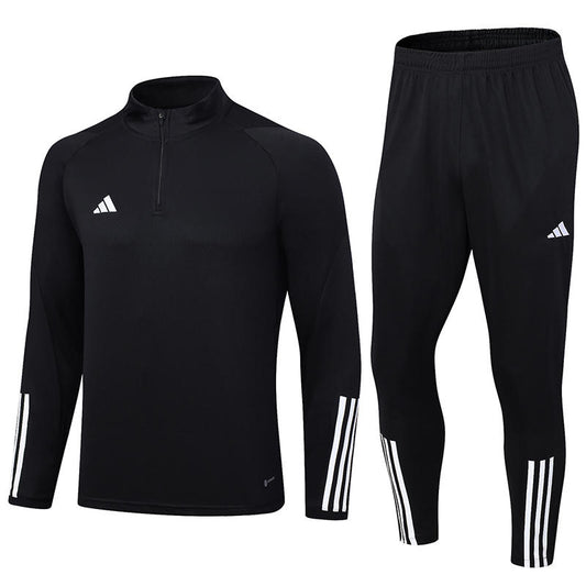 CONJUNTO ADIDAS NEGRO