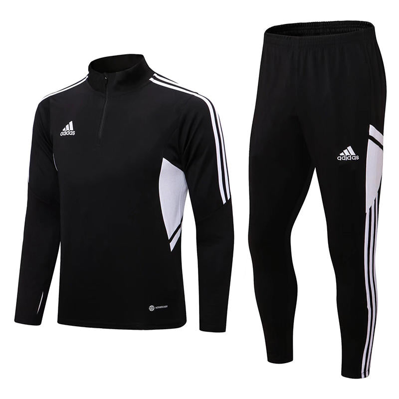 CONJUNTO ADIDAS-NEGRO