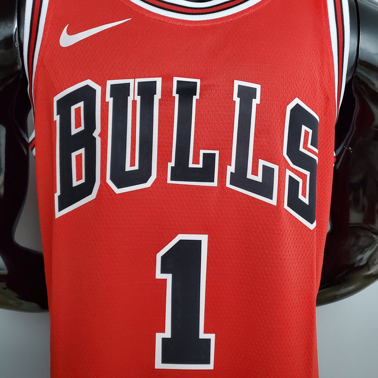 CHICAGO BULLS ROJA