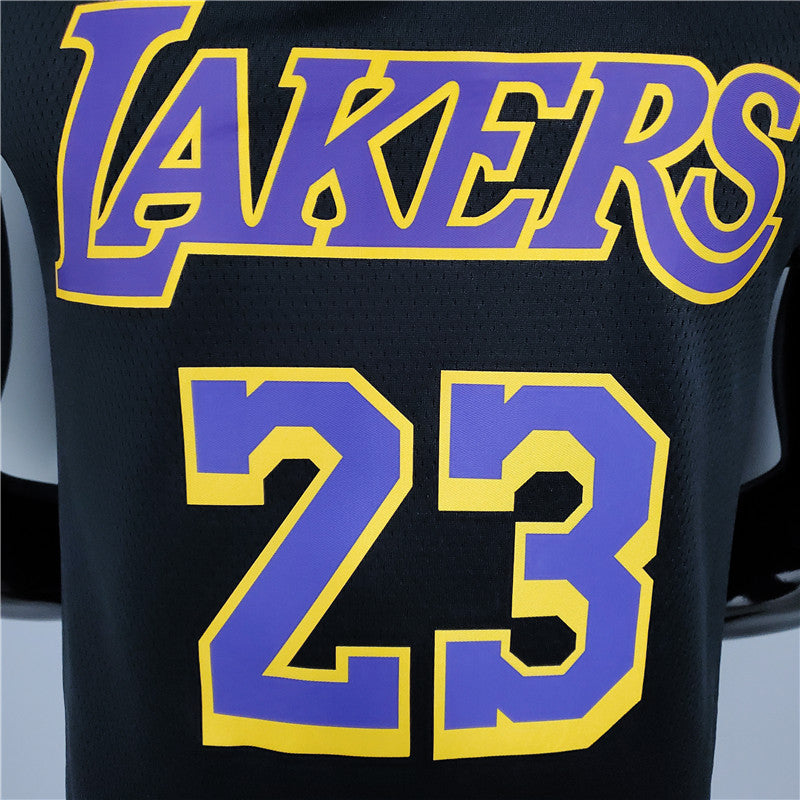 LAKERS EDICIÓN NEGRA 2021