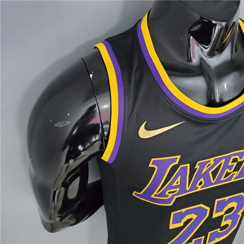 LAKERS EDICIÓN NEGRA 2021