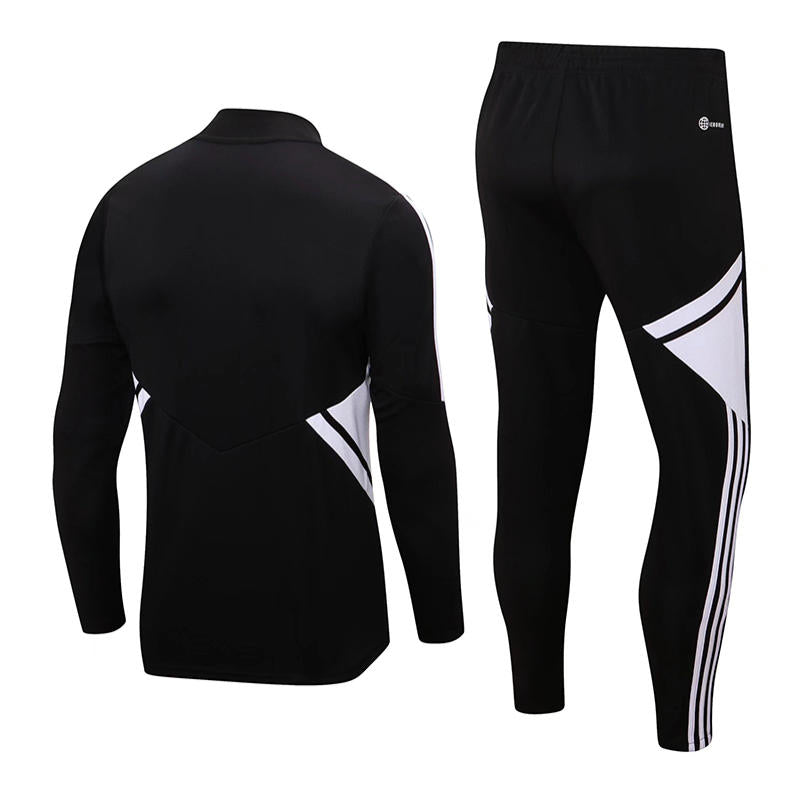 CONJUNTO ADIDAS-NEGRO