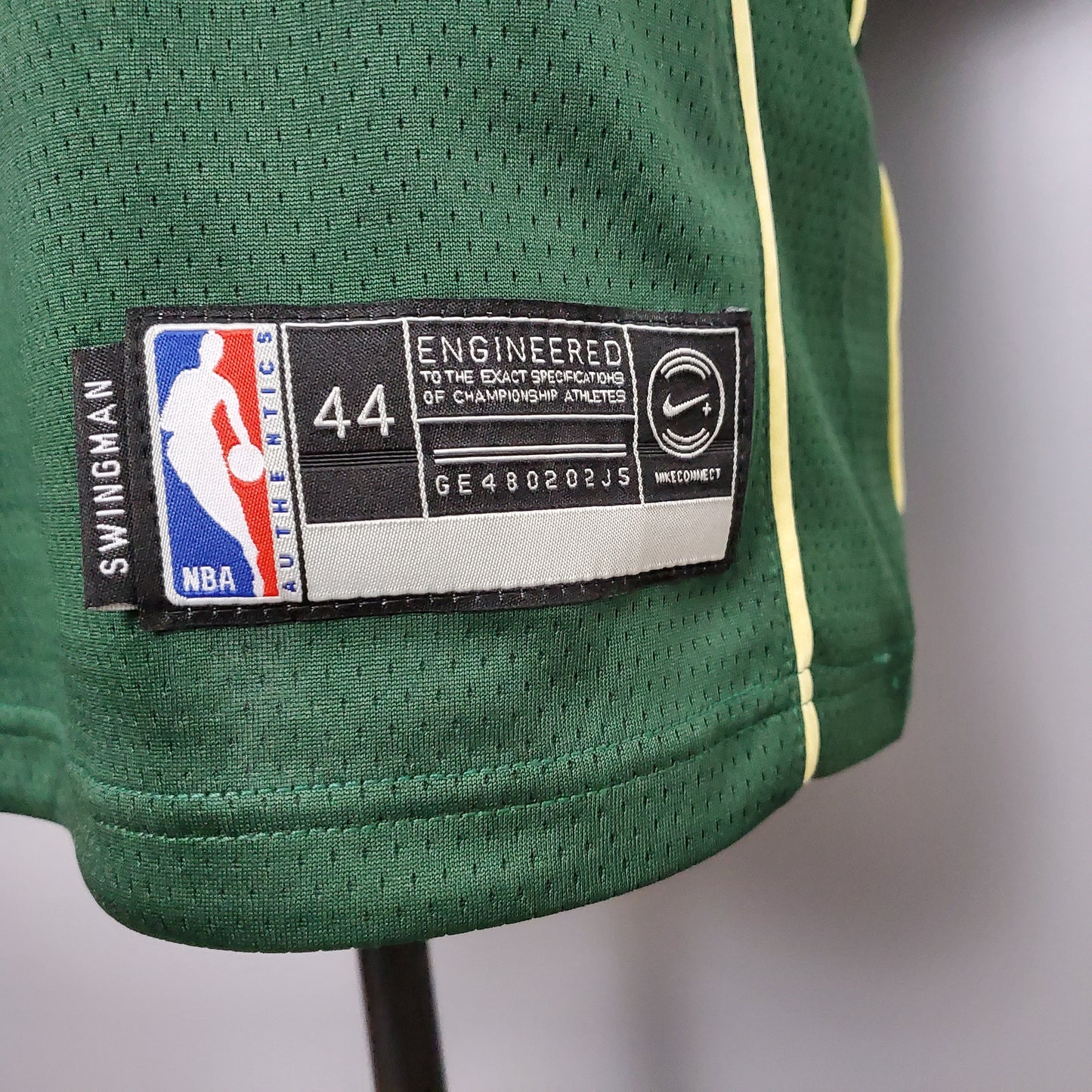 MILWAUKEE BUCKS VERDE