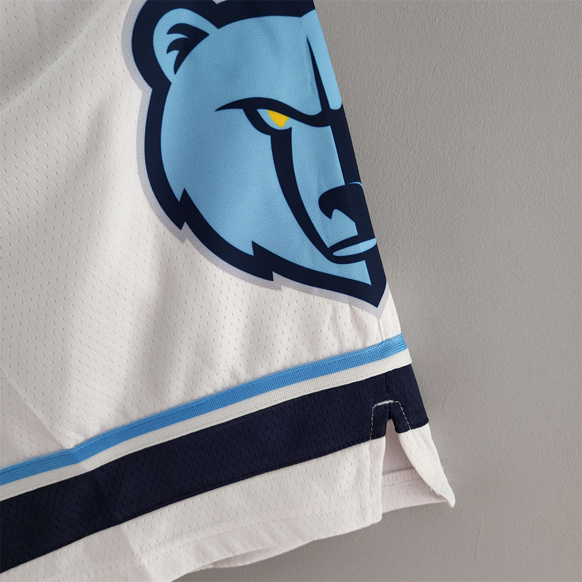 Memphis Grizzlies Blanco