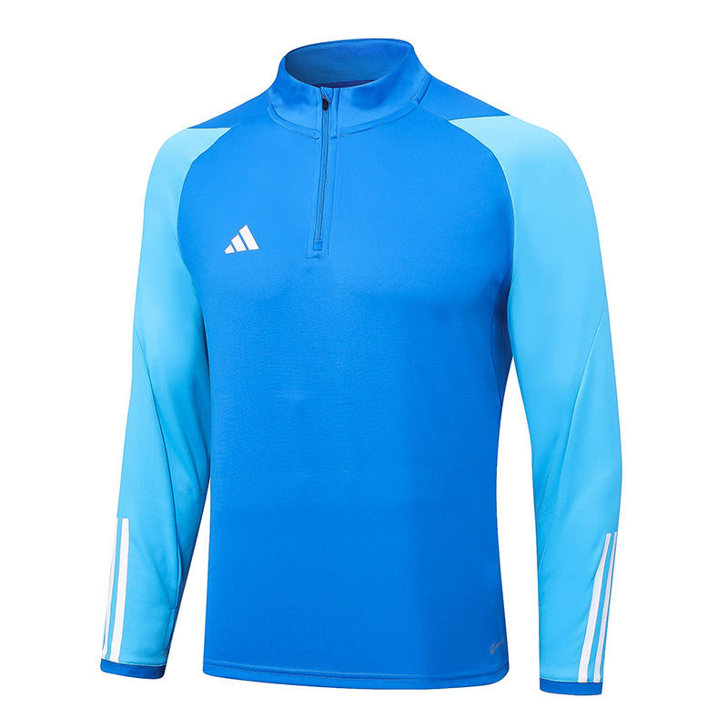 CONJUNTO ADIDAS AZUL