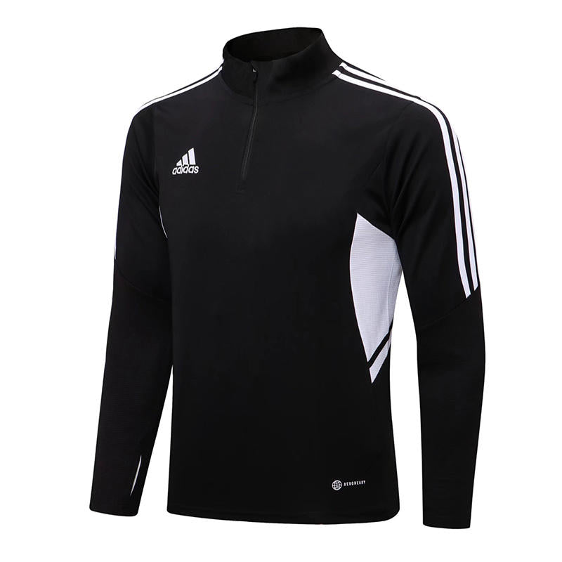 CONJUNTO ADIDAS-NEGRO