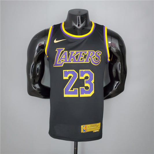 LAKERS EDICIÓN NEGRA 2021