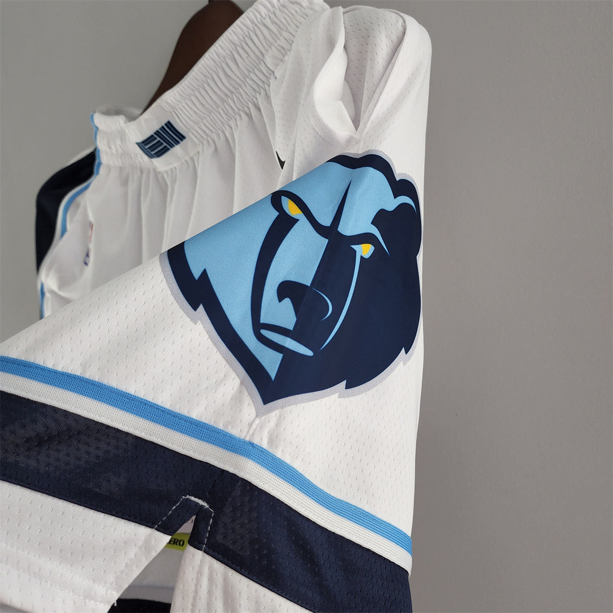 Memphis Grizzlies Blanco