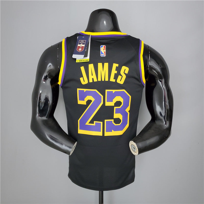 LAKERS EDICIÓN NEGRA 2021