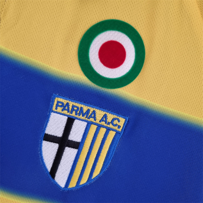 PARMA TITULAR 99/00 RETRÓ