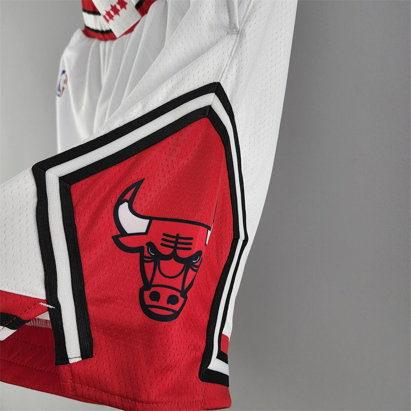 Chicago Bulls Blanco