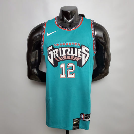 MEMPHIS GRIZZLIES VERDE