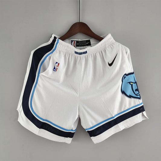 Memphis Grizzlies Blanco