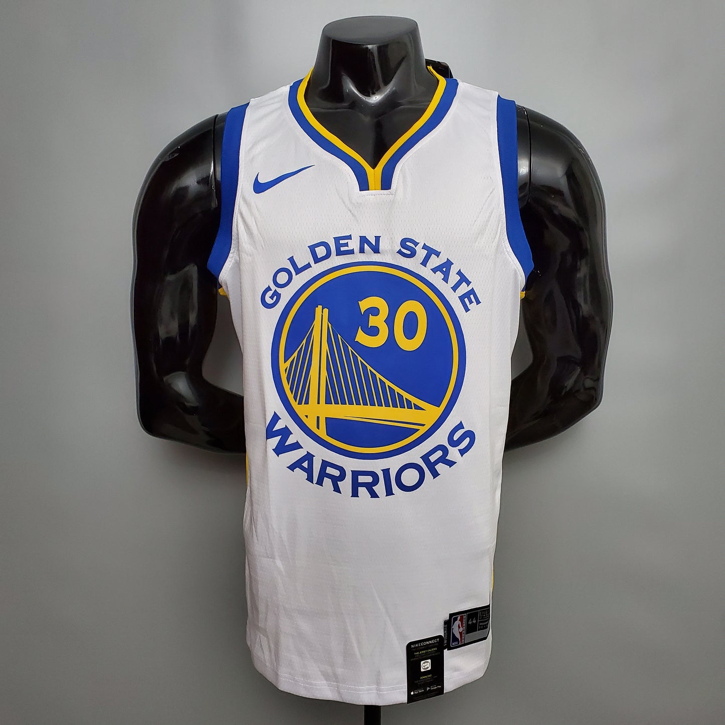 GOLDEN STATE WARRIORS BLANCA