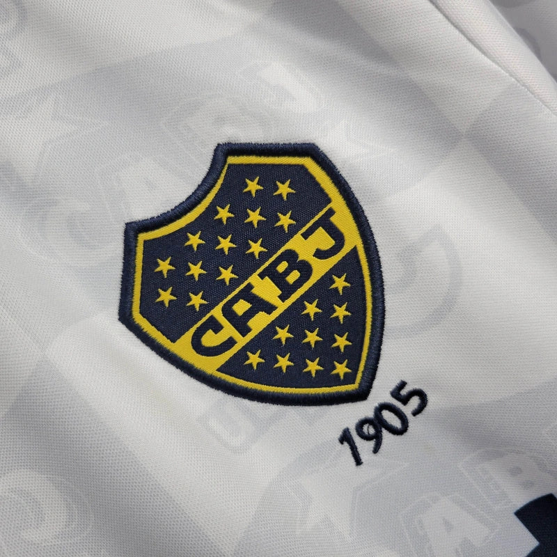 BOCA JUNIORS ALTERNATIVA 95/96 RETRÓ