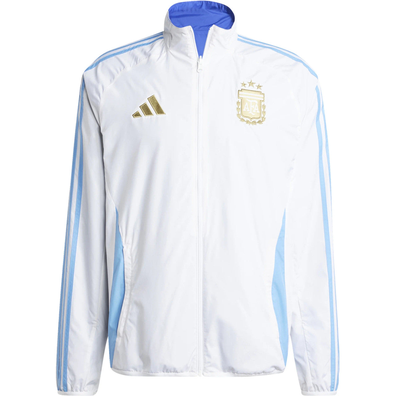 ROMPEVIENTO ARGENTINA REVERSIBLE 24/25