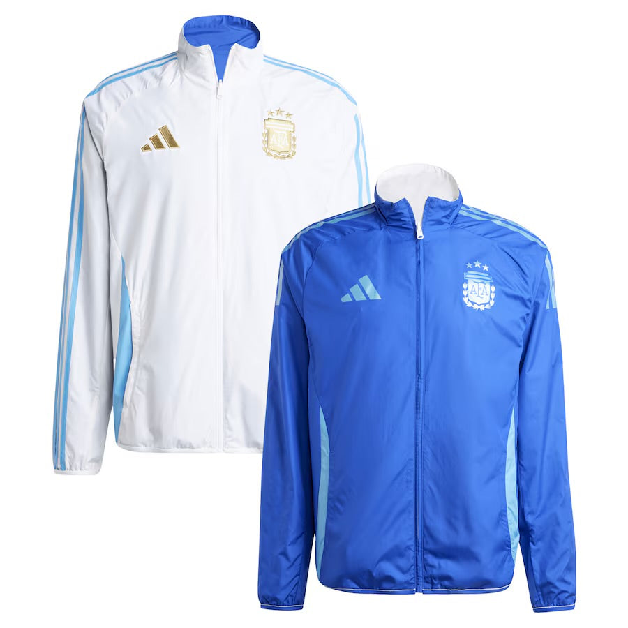 ROMPEVIENTO ARGENTINA REVERSIBLE 24/25