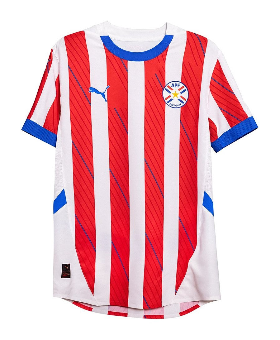 PARAGUAY TITULAR 24/25 VERSION JUGADOR