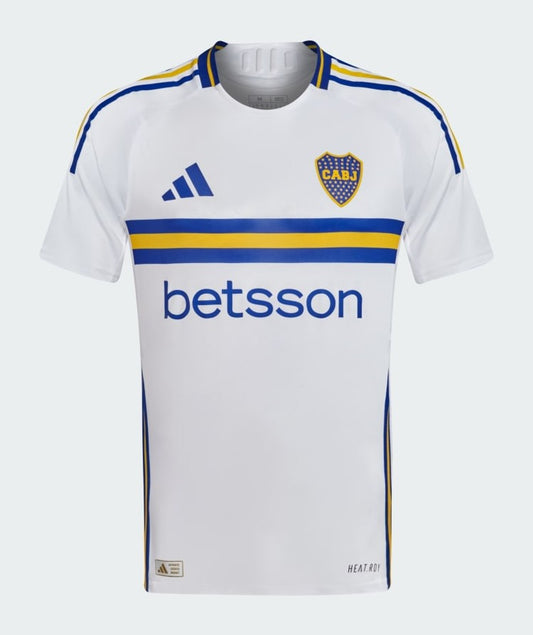 BOCA JUNIORS ALTERNATIVA 24/25 VERSIÒN JUGADOR