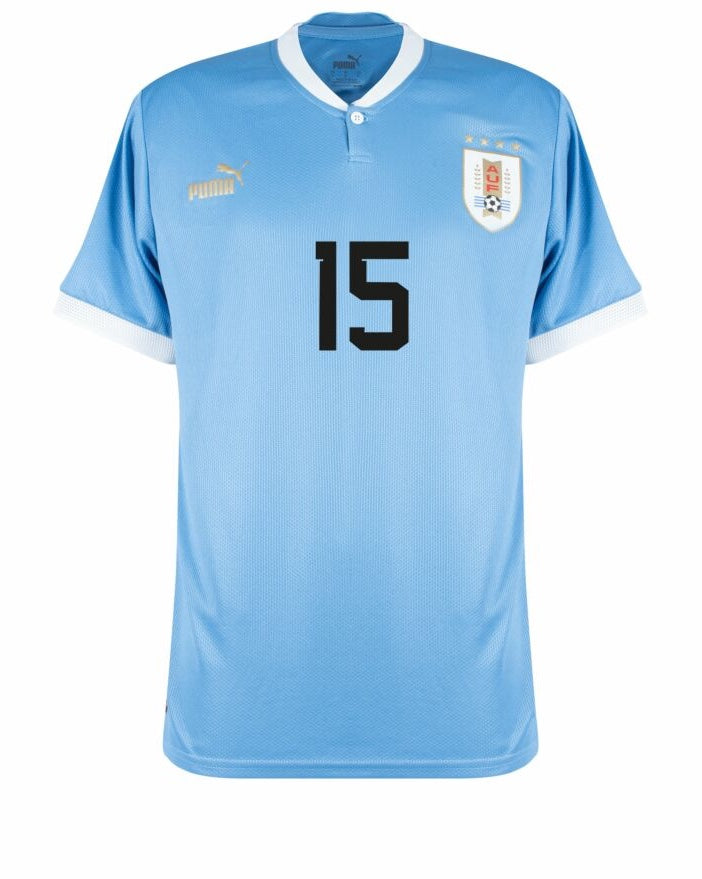 URUGUAY TITULAR 22/23