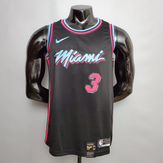 MIAMI HEAT NEGRA