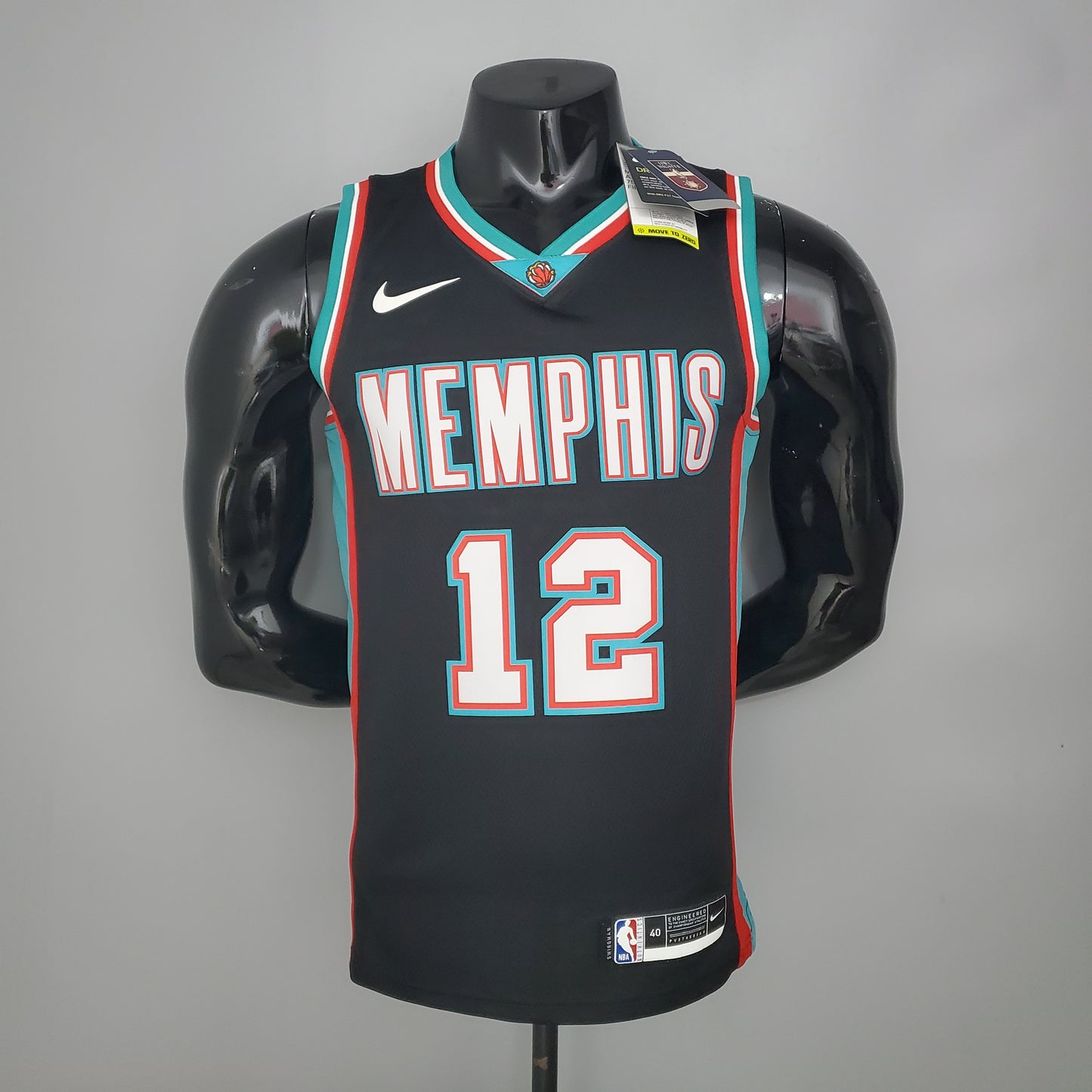 MEMPHIS GRIZZLIES NEGRA