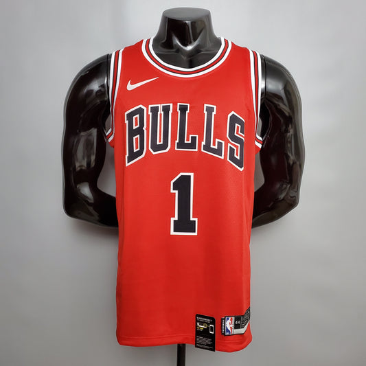 CHICAGO BULLS ROJA