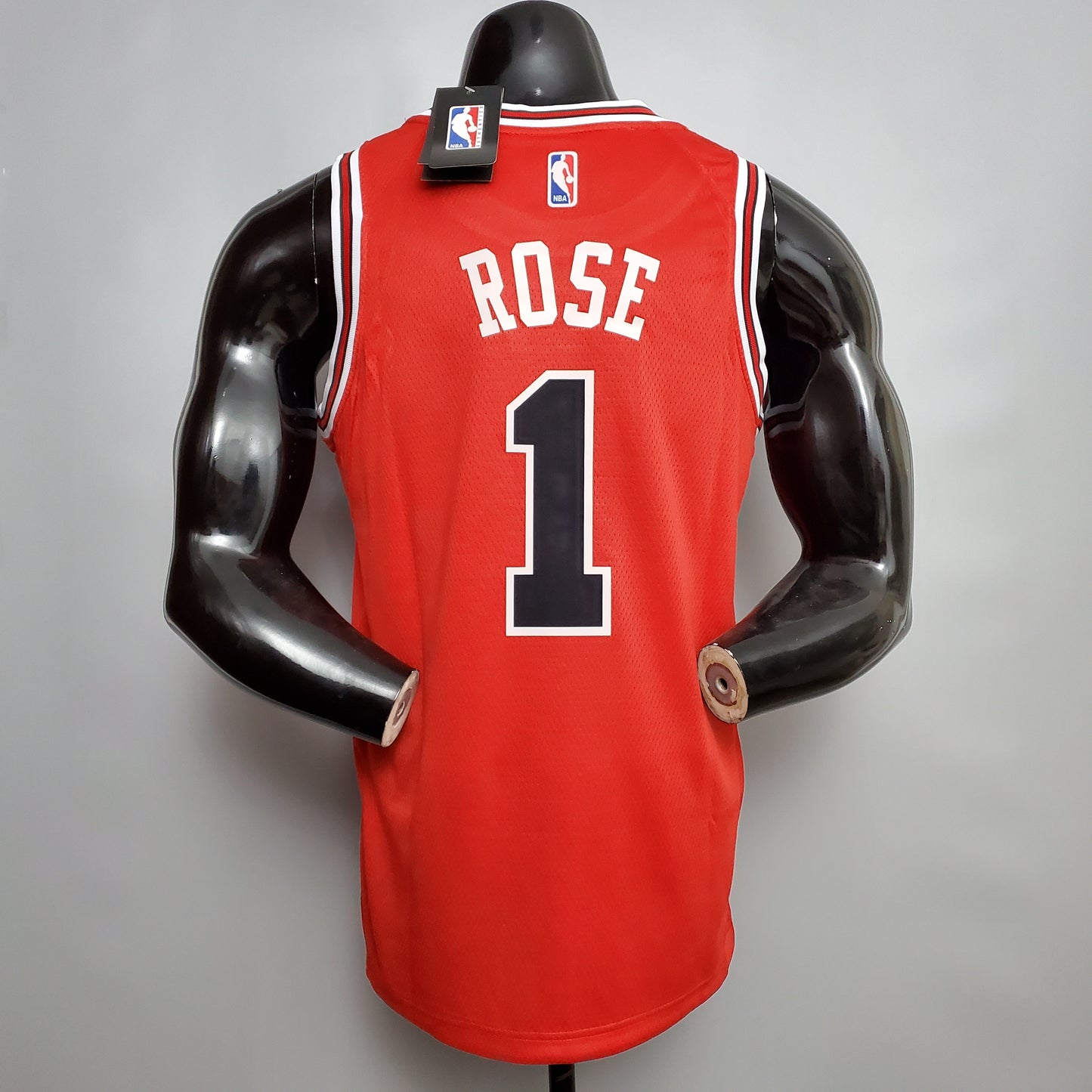 CHICAGO BULLS ROJA