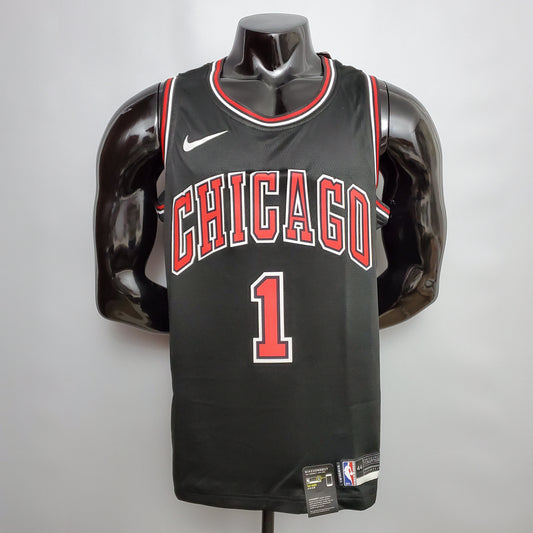 CHICAGO BULLS NEGRA