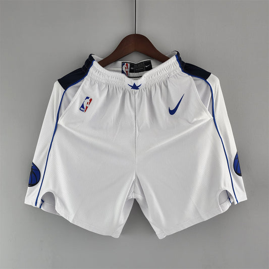 Dallas Mavericks Blanco