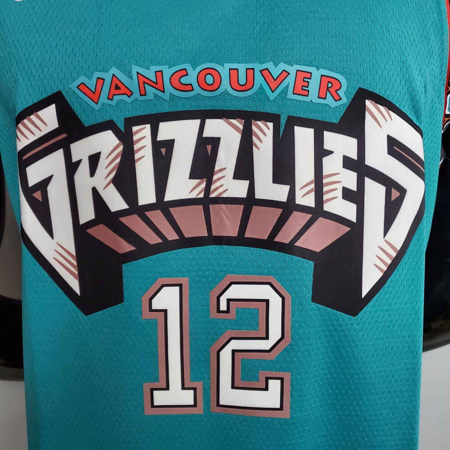 MEMPHIS GRIZZLIES VERDE