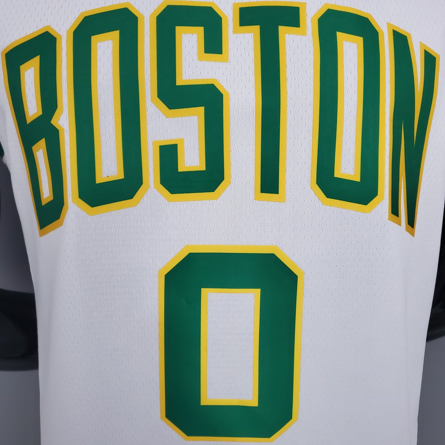 BOSTON CELTICS BLANCA