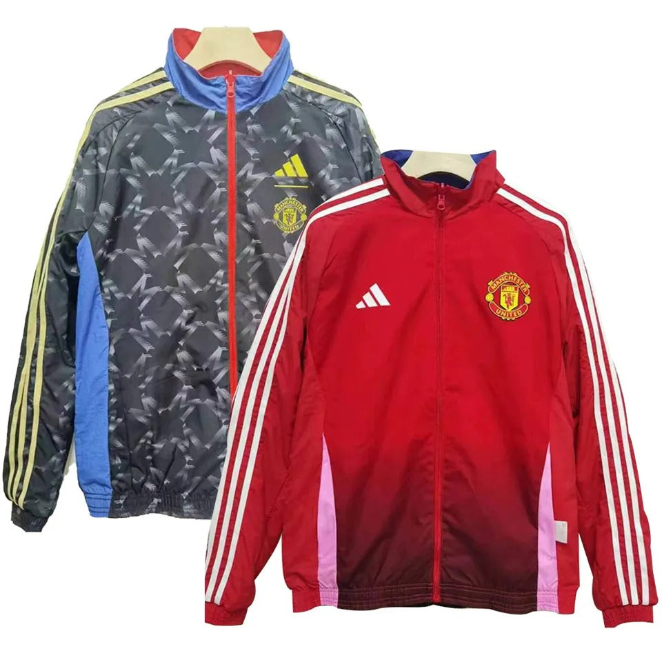 MAN UNITED REVERSIBLE 2024/25