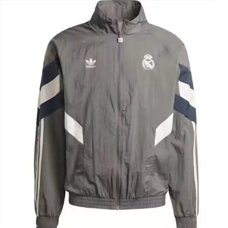 REAL MADRID GRIS 2024/25