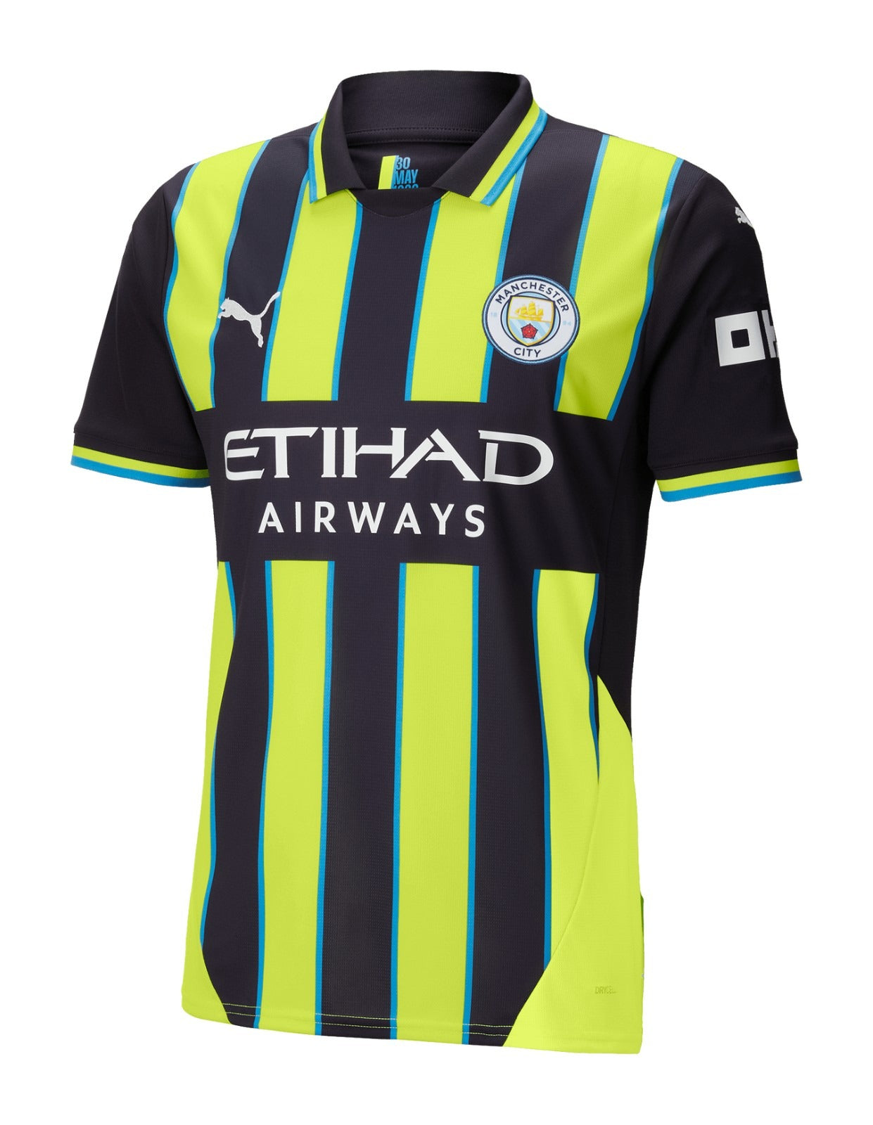 MANCHESTER CITY ALTERNATIVA 24/25