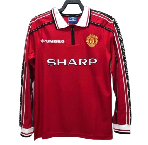 MANCHESTER UNITED 98/99 RETRÒ