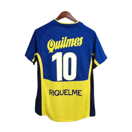 BOCA JUNIORS 2001/02 RETRÒ